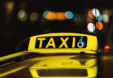 rolstoeltaxi Amsterdam