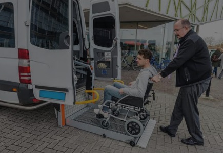 rolstoelvervoer Amsterdam